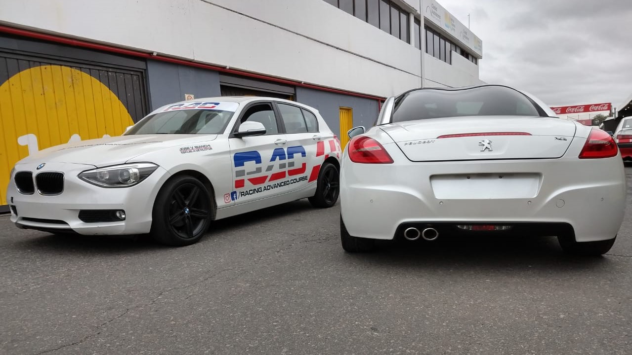 BMW RCZ 